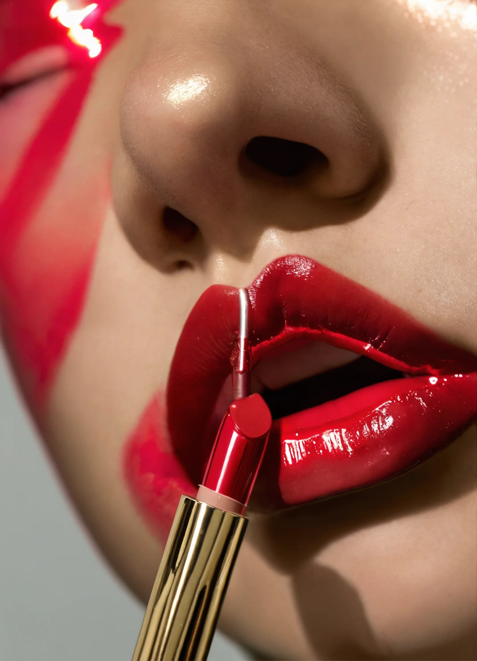 Luxe: Lipstick Fluidity